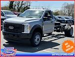 2024 Ford F-550 Regular Cab DRW 4x2, Cab Chassis for sale #245388 - photo 1
