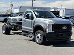 2024 Ford F-550 Regular Cab DRW 4x2, Cab Chassis for sale #245388 - photo 5