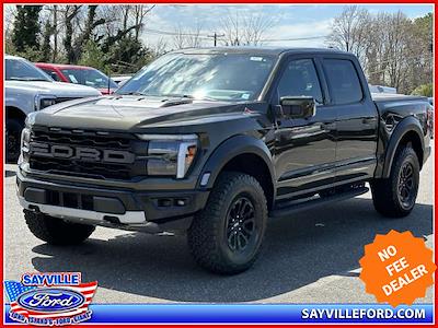 2024 Ford F-150 SuperCrew Cab 4x4, Pickup for sale #245411 - photo 1