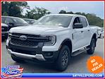 New 2024 Ford Ranger XLT SuperCrew Cab 4x4, Pickup for sale #245706 - photo 1