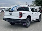 New 2024 Ford Ranger XLT SuperCrew Cab 4x4, Pickup for sale #245706 - photo 4