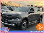 New 2024 Ford Ranger Lariat SuperCrew Cab 4x4, Pickup for sale #245806 - photo 1