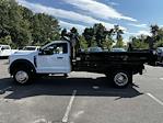 New 2024 Ford F-550 XL Regular Cab 4x4, 11' Dejana Truck & Utility Equipment DynaPro Dump Body Dump Truck for sale #245836 - photo 3