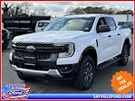 New 2024 Ford Ranger XLT SuperCrew Cab 4x4, Pickup for sale #245946 - photo 1