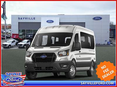 New 2024 Ford Transit 350 XLT Medium Roof RWD, Passenger Van for sale #245960 - photo 1