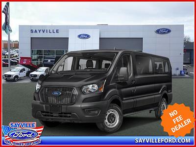 New 2024 Ford Transit 350 XLT Low Roof AWD, Passenger Van for sale #245969 - photo 1