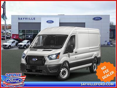 New 2024 Ford Transit 250 Base Medium Roof RWD, Empty Cargo Van for sale #245996 - photo 1