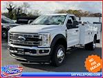 New 2024 Ford F-450 Regular Cab 4x2, 11' Knapheide Steel Service Body Service Truck for sale #246073 - photo 1