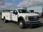 New 2024 Ford F-450 Regular Cab 4x2, 11' Knapheide Steel Service Body Service Truck for sale #246073 - photo 3