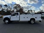 New 2024 Ford F-450 Regular Cab 4x2, 11' Knapheide Steel Service Body Service Truck for sale #246073 - photo 5