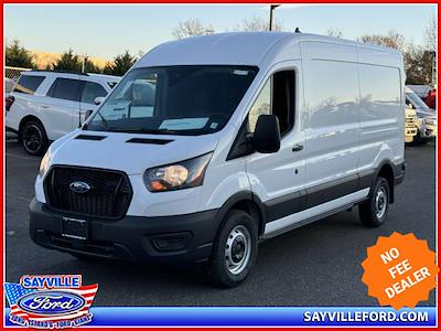 New 2024 Ford Transit 250 Base Medium Roof RWD, Empty Cargo Van for sale #246074 - photo 1