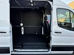 New 2024 Ford Transit 250 Base Medium Roof RWD, Empty Cargo Van for sale #246074 - photo 14