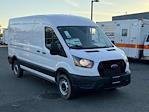 New 2024 Ford Transit 250 Base Medium Roof RWD, Empty Cargo Van for sale #246074 - photo 3