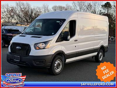 New 2024 Ford Transit 250 Base Medium Roof RWD, Empty Cargo Van for sale #246087 - photo 1