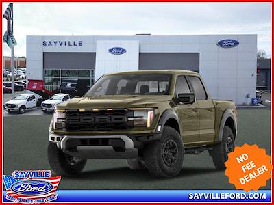 New 2024 Ford F-150 Raptor SuperCrew Cab 4x4, Pickup for sale #246130 - photo 1