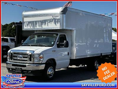 New 2025 Ford E-450 Base RWD, 15' Rockport Box Van for sale #255113 - photo 1