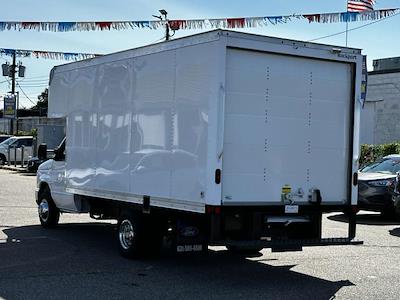 New 2025 Ford E-450 Base RWD, 15' Rockport Box Van for sale #255113 - photo 2