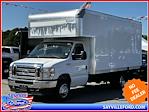 New 2025 Ford E-450 Base RWD, 15' Rockport Box Van for sale #255113 - photo 1