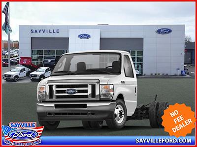 New 2025 Ford E-450 Base RWD, Cutaway for sale #255135 - photo 1