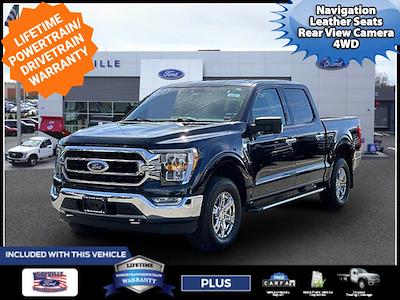 2021 Ford F-150 SuperCrew Cab 4x4, Pickup for sale #29906 - photo 1