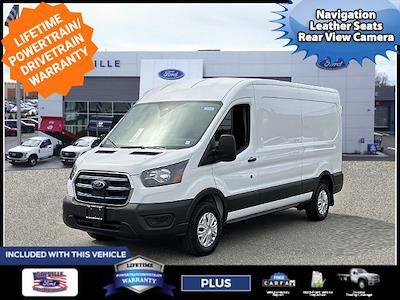 2023 Ford E-Transit 350 Medium Roof RWD, Empty Cargo Van for sale #31067 - photo 1