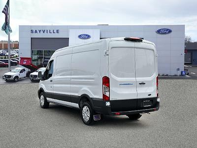 2023 Ford E-Transit 350 Medium Roof RWD, Empty Cargo Van for sale #31067 - photo 2