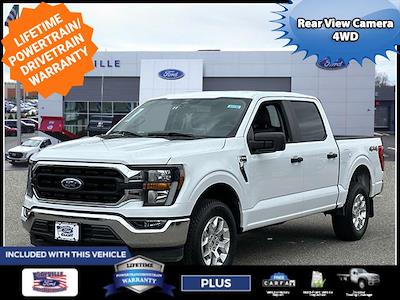 2023 Ford F-150 SuperCrew Cab 4x4, Pickup for sale #31150 - photo 1
