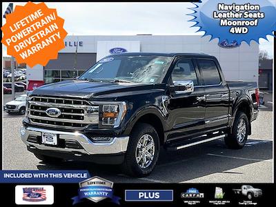 2021 Ford F-150 SuperCrew Cab 4x4, Pickup for sale #31156 - photo 1