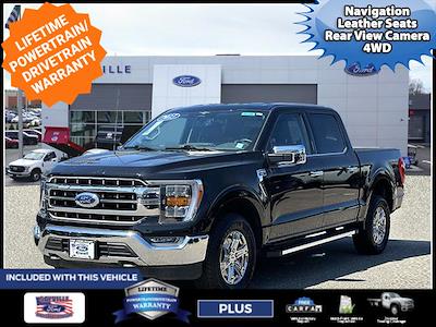 2023 Ford F-150 SuperCrew Cab 4x4, Pickup for sale #31165 - photo 1