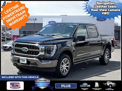 2023 Ford F-150 SuperCrew Cab 4x4, Pickup for sale #31166 - photo 1