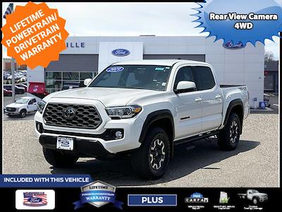 Used 2021 Toyota Tacoma TRD Off-Road Double Cab 4WD, Pickup for sale #31373 - photo 1