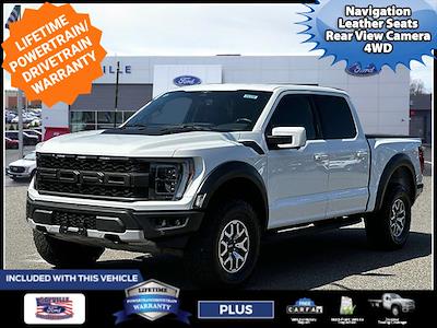 Used 2023 Ford F-150 Raptor SuperCrew Cab 4x4, Pickup for sale #31570 - photo 1