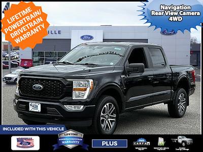 Used 2022 Ford F-150 XL SuperCrew Cab 4x4, Pickup for sale #31637 - photo 1