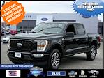 Used 2022 Ford F-150 XL SuperCrew Cab 4x4, Pickup for sale #31637 - photo 1