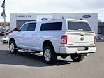 Used 2020 Ram 2500 Big Horn Crew Cab 4x4, Pickup for sale #31679 - photo 2