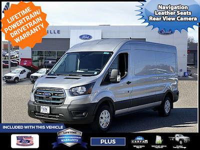 Used 2023 Ford E-Transit 350 Base Medium Roof RWD, Empty Cargo Van for sale #31692 - photo 1