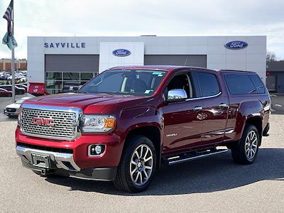 Used 2018 GMC Canyon Denali Crew Cab 4x4, Pickup for sale #31743 - photo 1