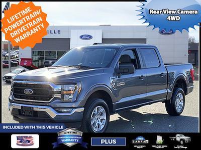 Used 2023 Ford F-150 XLT SuperCrew Cab 4x4, Pickup for sale #31801 - photo 1