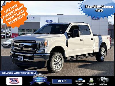 Used 2022 Ford F-250 XLT Crew Cab 4x4, Pickup for sale #31802 - photo 1