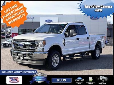 Used 2022 Ford F-250 XLT Crew Cab 4x4, Pickup for sale #31803 - photo 1