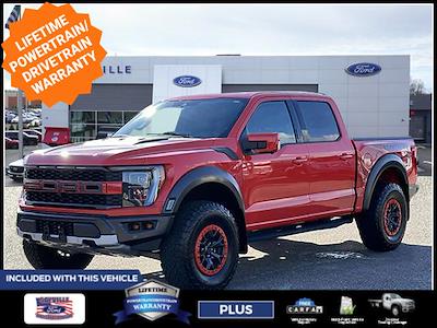 Used 2021 Ford F-150 Raptor SuperCrew Cab 4x4, Pickup for sale #31829 - photo 1