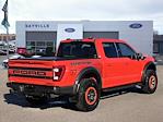 Used 2021 Ford F-150 Raptor SuperCrew Cab 4x4, Pickup for sale #31829 - photo 4