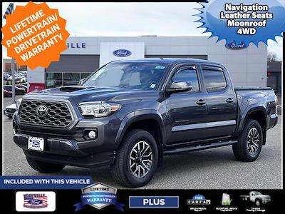 Used 2020 Toyota Tacoma TRD Sport Double Cab 4WD, Pickup for sale #31854 - photo 1