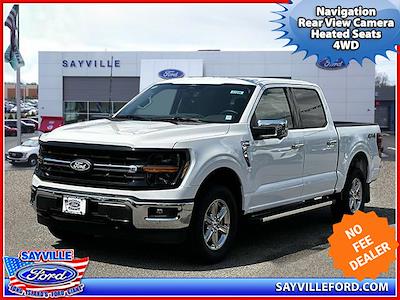 Used 2024 Ford F-150 XLT SuperCrew Cab 4x4, Pickup for sale #F31546 - photo 1