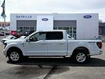 Used 2024 Ford F-150 XLT SuperCrew Cab 4x4, Pickup for sale #F31546 - photo 3