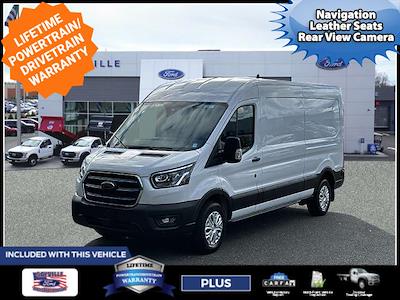 Used 2023 Ford E-Transit 350 Base Medium Roof RWD, Empty Cargo Van for sale #F31630 - photo 1