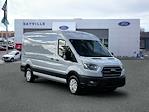 Used 2023 Ford E-Transit 350 Base Medium Roof RWD, Empty Cargo Van for sale #F31630 - photo 5