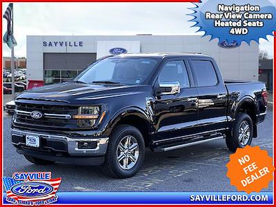 Used 2024 Ford F-150 XLT SuperCrew Cab 4x4, Pickup for sale #F31834 - photo 1