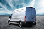 2023 Ford Transit 250 High Roof RWD, Empty Cargo Van for sale #400509P - photo 3
