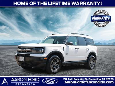 Used 2022 Ford Bronco Sport Big Bend AWD, SUV for sale #401016K - photo 1